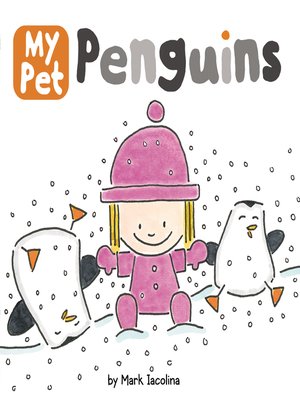 cover image of My Pet Penguins